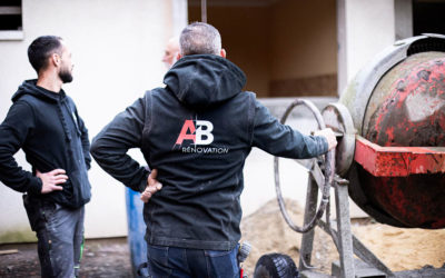 Suivi de la 1ère année AB Rénovation (49)